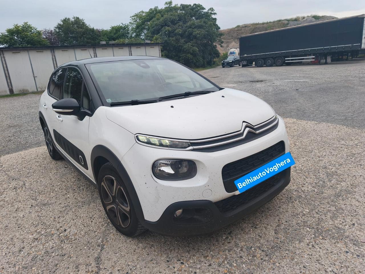 Citroen C3 2019---1.2 Benzina Neopatentati