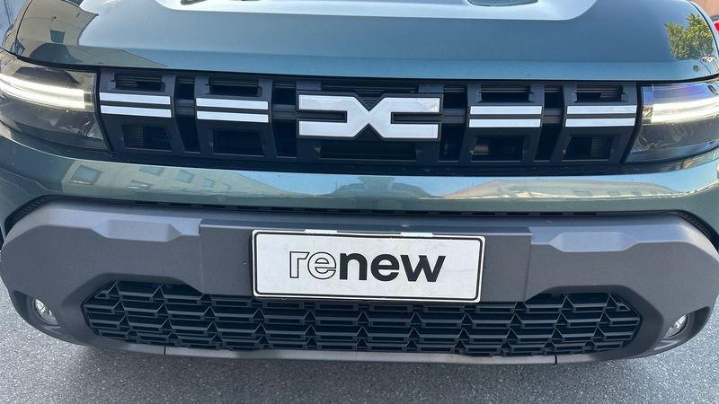 Dacia Duster 1.2 mild hybrid Extreme 4x4 PROMO 1.2 mild hybrid Extreme 4x4