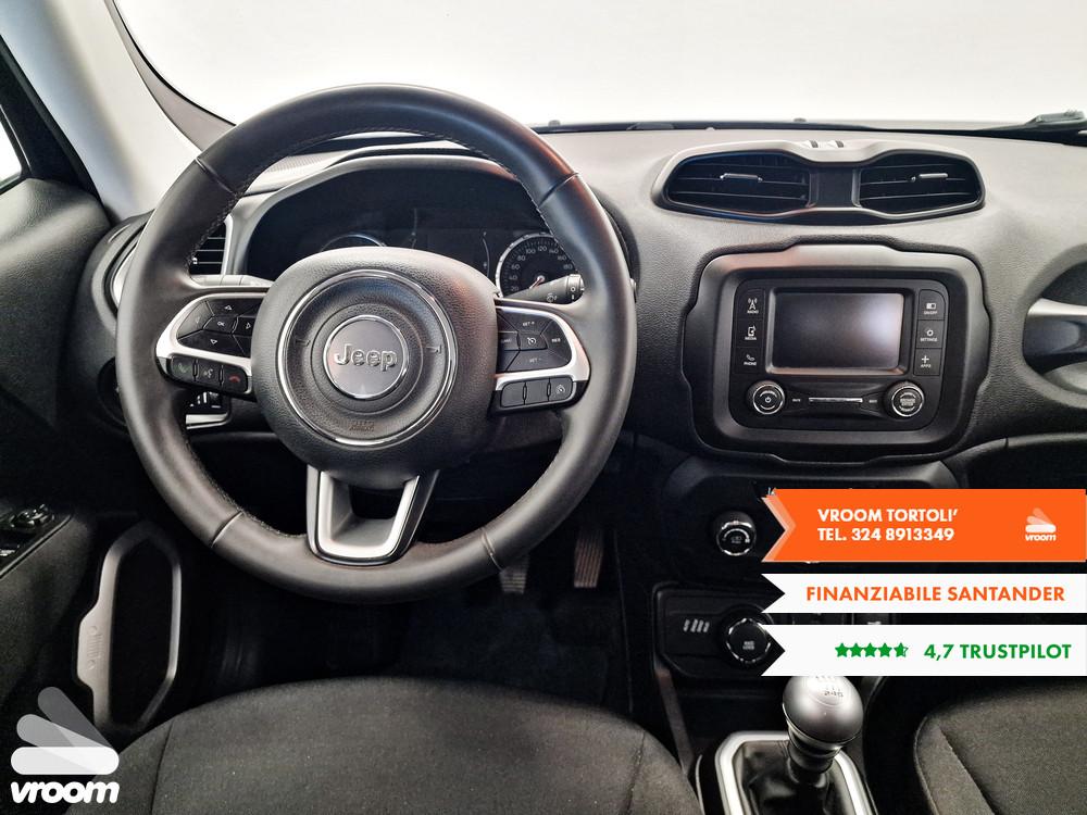 JEEP Renegade Renegade 2.0 Mjt 140CV 4WD Active...