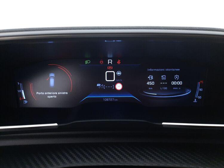 Peugeot 508 SW Allure EAT8 BR915189 2.0 Diesel 163CV