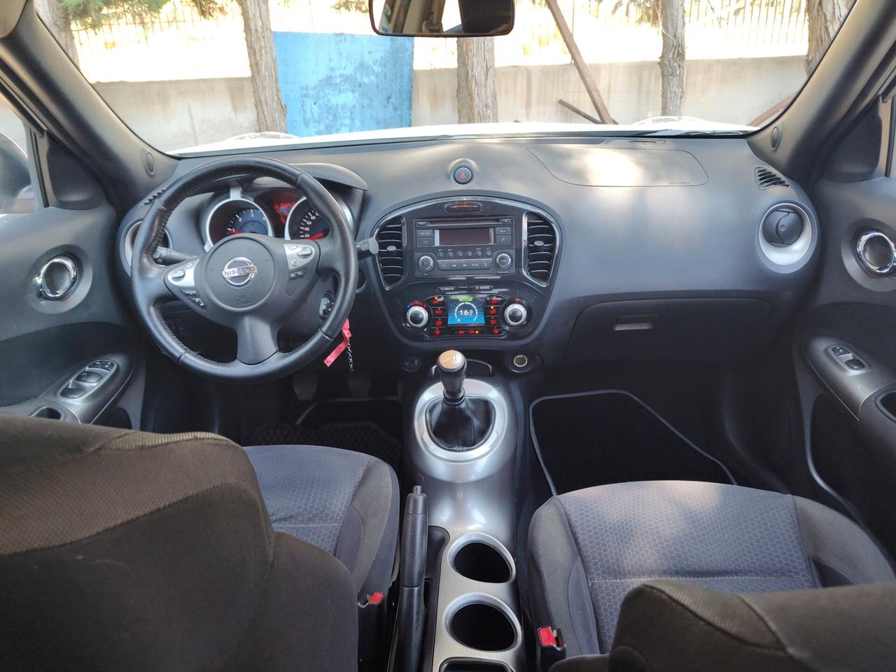 Nissan Juke 1.5 dCi Start&Stop Acenta