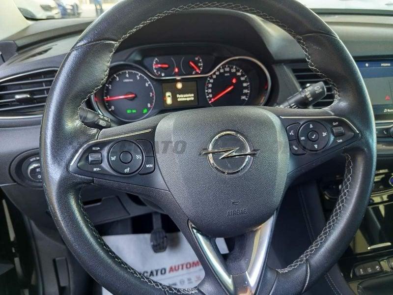 Opel Grandland Grandland X 1.2 Ultimate s&s 130cv my18