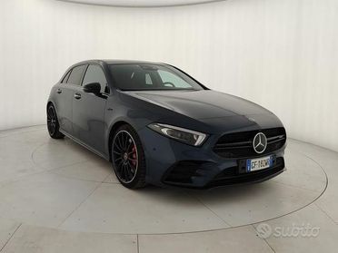 Mercedes-Benz Classe A A 35 AMG 4Matic Premiu...