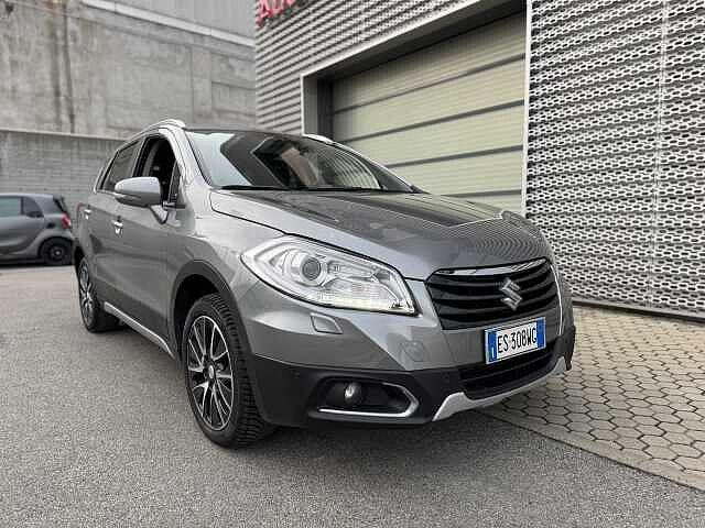 Suzuki S-Cross 1.6 DDiS 4WD All Grip Top