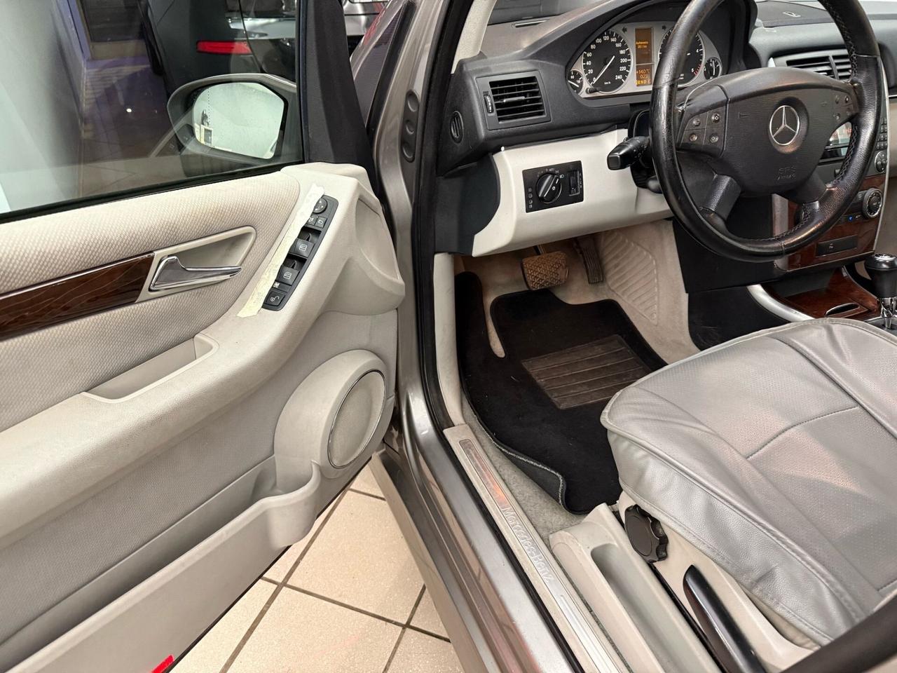 Mercedes-benz B 200 B 200 CDI Sport