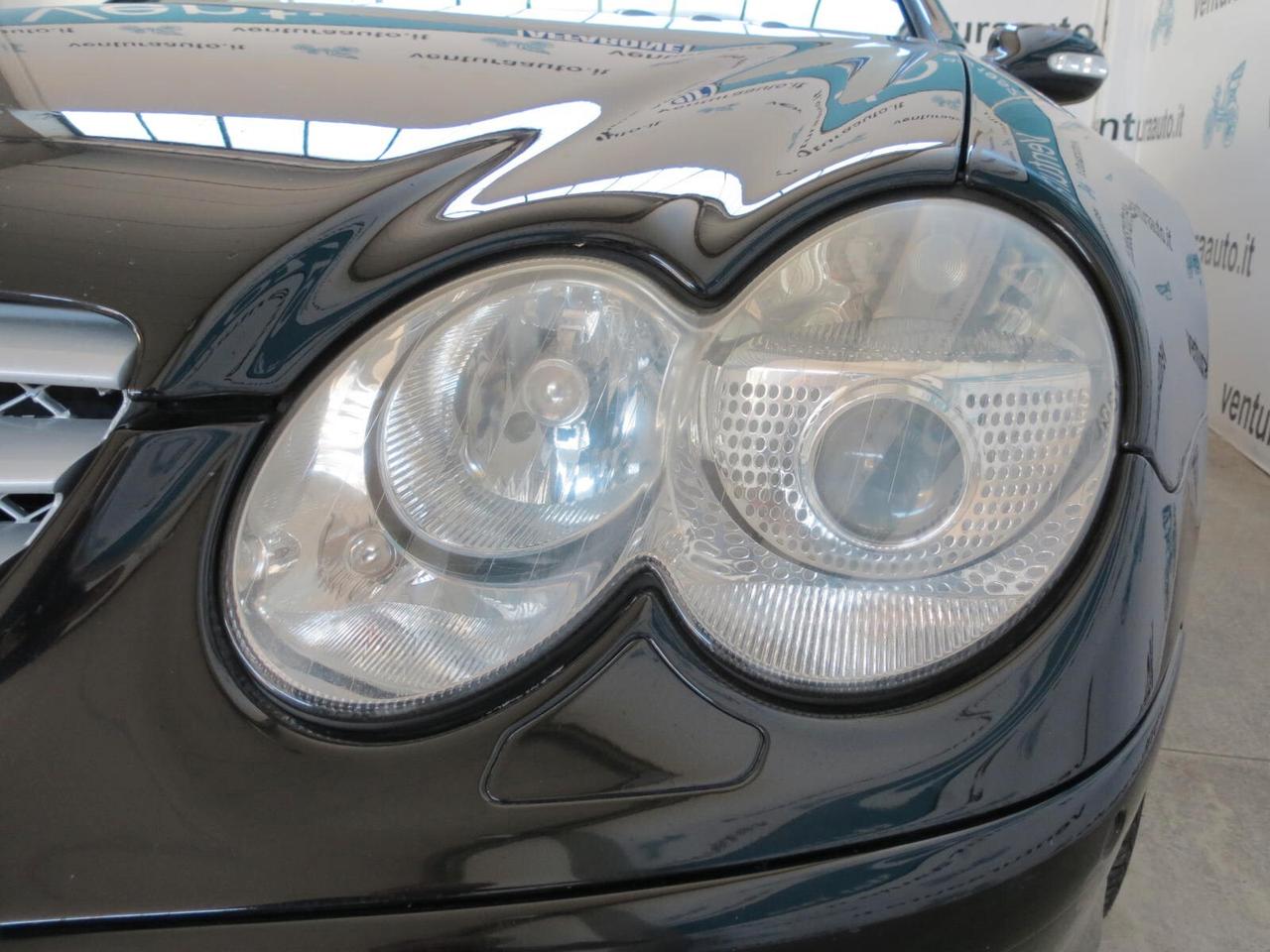 Mercedes-benz SL350 V6 245 CV - R230 - A.S.I.