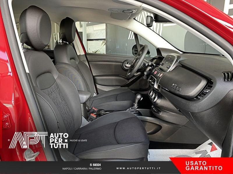 FIAT 500X 500X 1.5 t4 hybrid 130cv dct