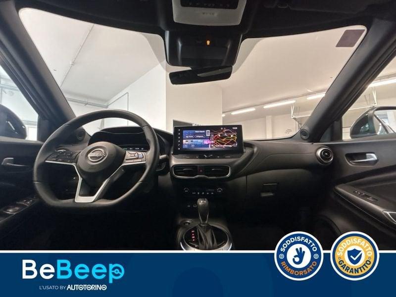 Nissan Juke 1.6 HEV N-SPORT