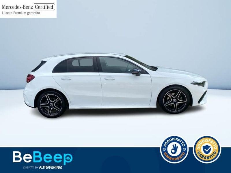 Mercedes-Benz Classe A A 180 D AMG LINE ADVANCED PLUS AUTO