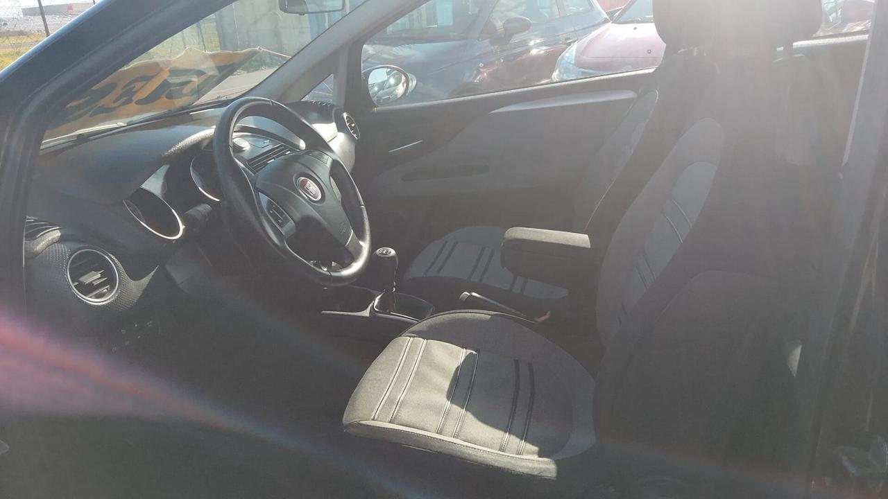 Fiat Punto Evo 1.3 DIESEL neo patentati