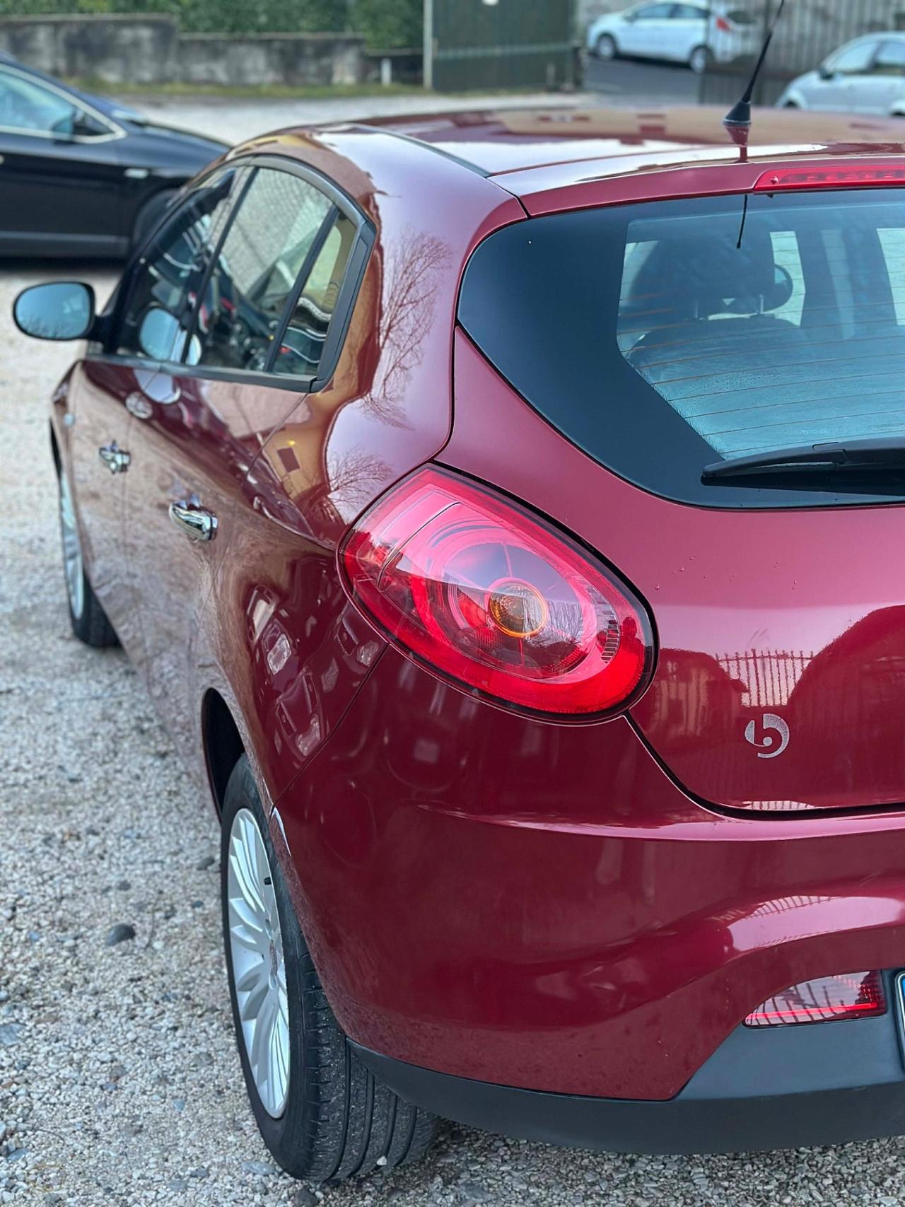 Fiat BRAVO 1.6 KMCERT UNICOPR NEOPAT