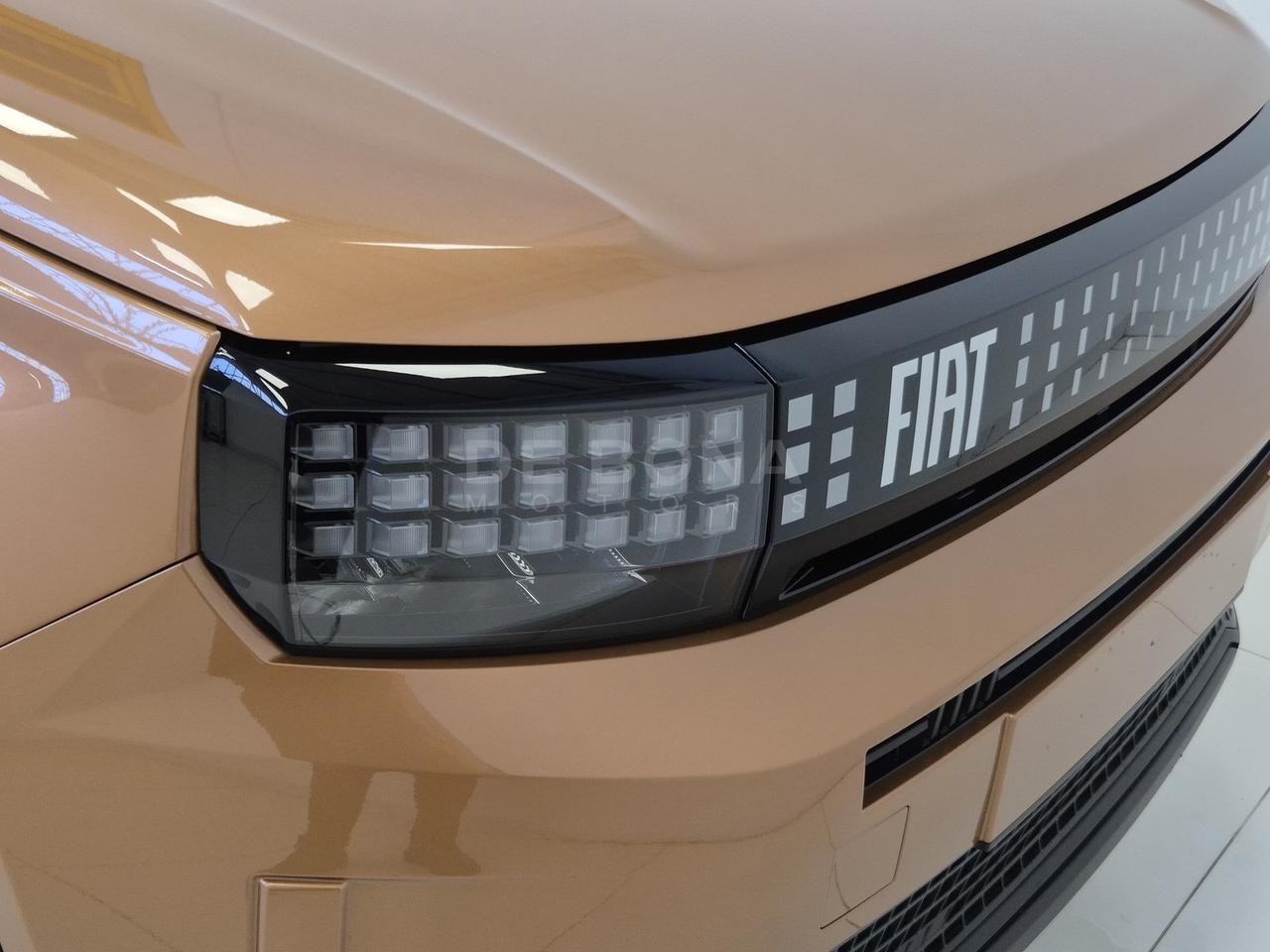 Fiat Grande Panda 1.2 hybrid icon 110cv edct