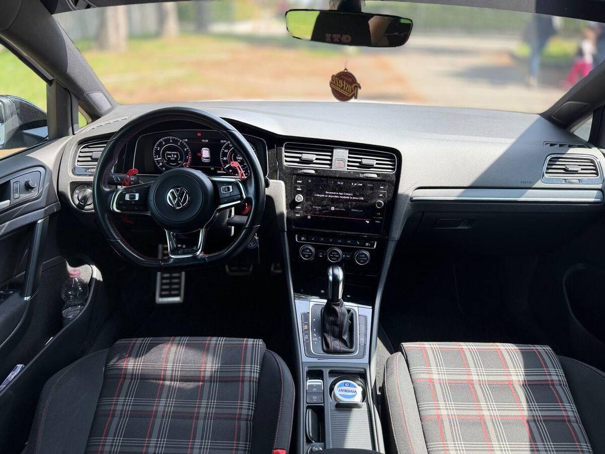 Volkswagen Golf 2.0 tsi Gti Performance 245cv dsg