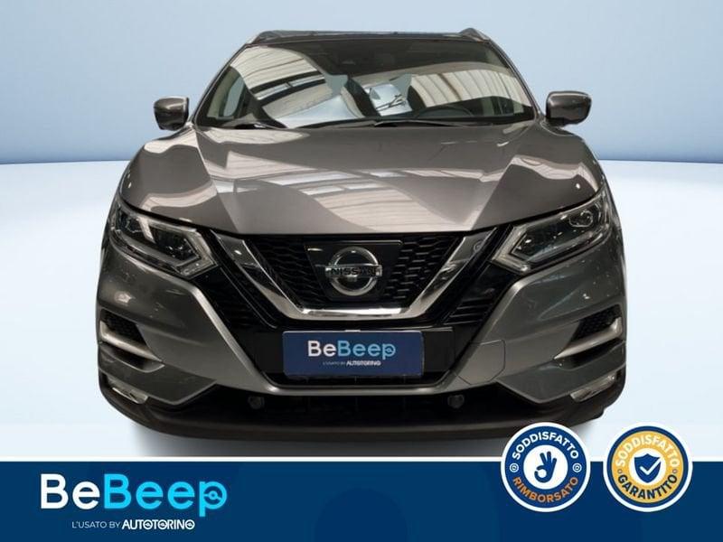 Nissan Qashqai 1.5 DCI N-CONNECTA 110CV