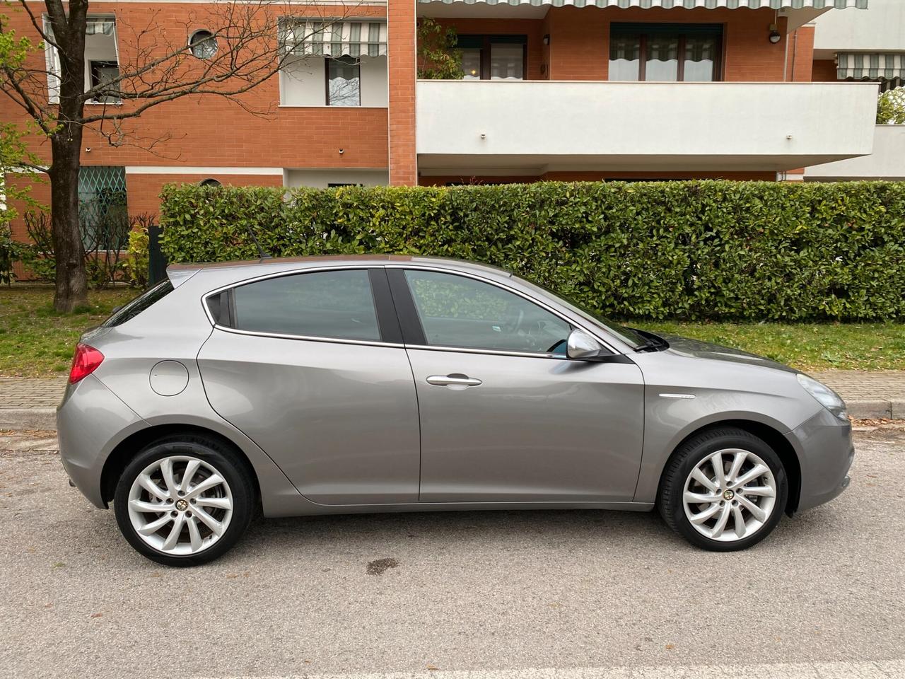 Alfa Romeo Giulietta 2.0 JTDm-2 170 CV TCT Exclusive