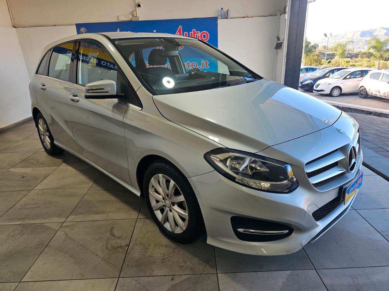 Mercedes B 160 D Business 7G-DCT