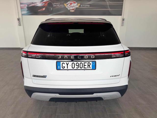 JAECOO Jaecoo 7 1.5 TGDI PHEV Premium
