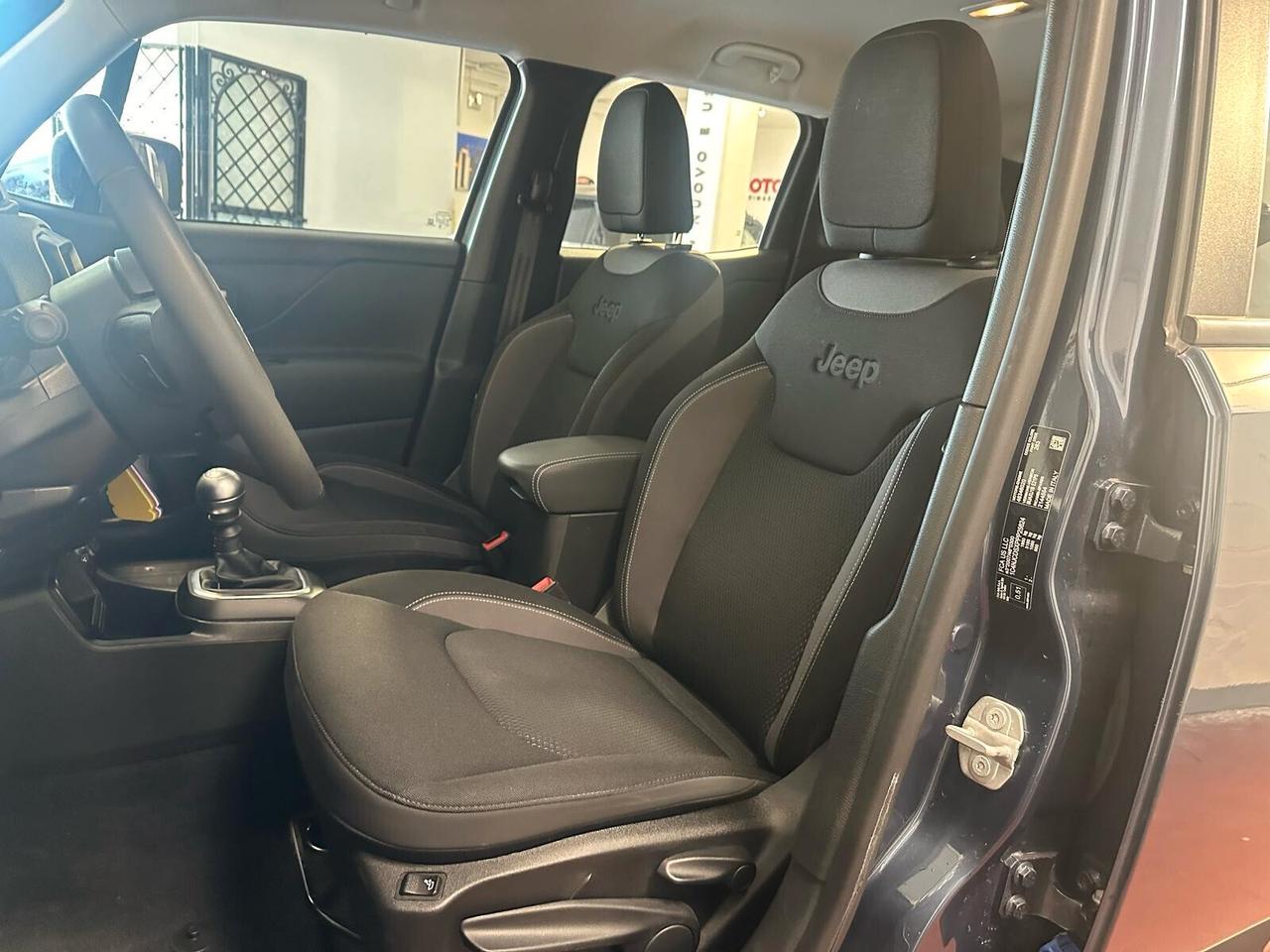 Jeep Renegade 1.6 Mjt 130 CV Limited Bicolor