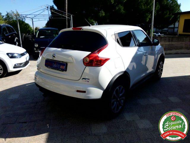 NISSAN Juke 1.5 dCi Start&Stop n-tec