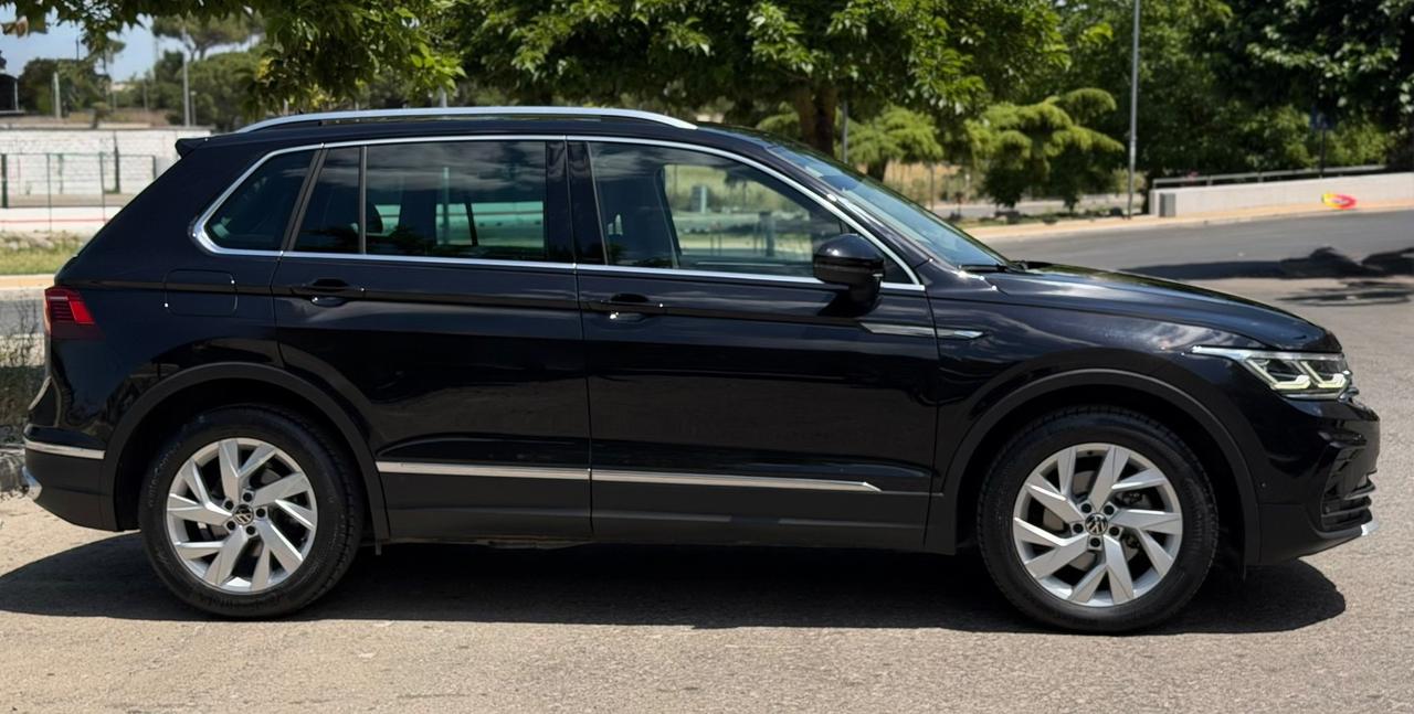 Volkswagen Tiguan 2.0 Tdi 150CV Elegance FARI IQ