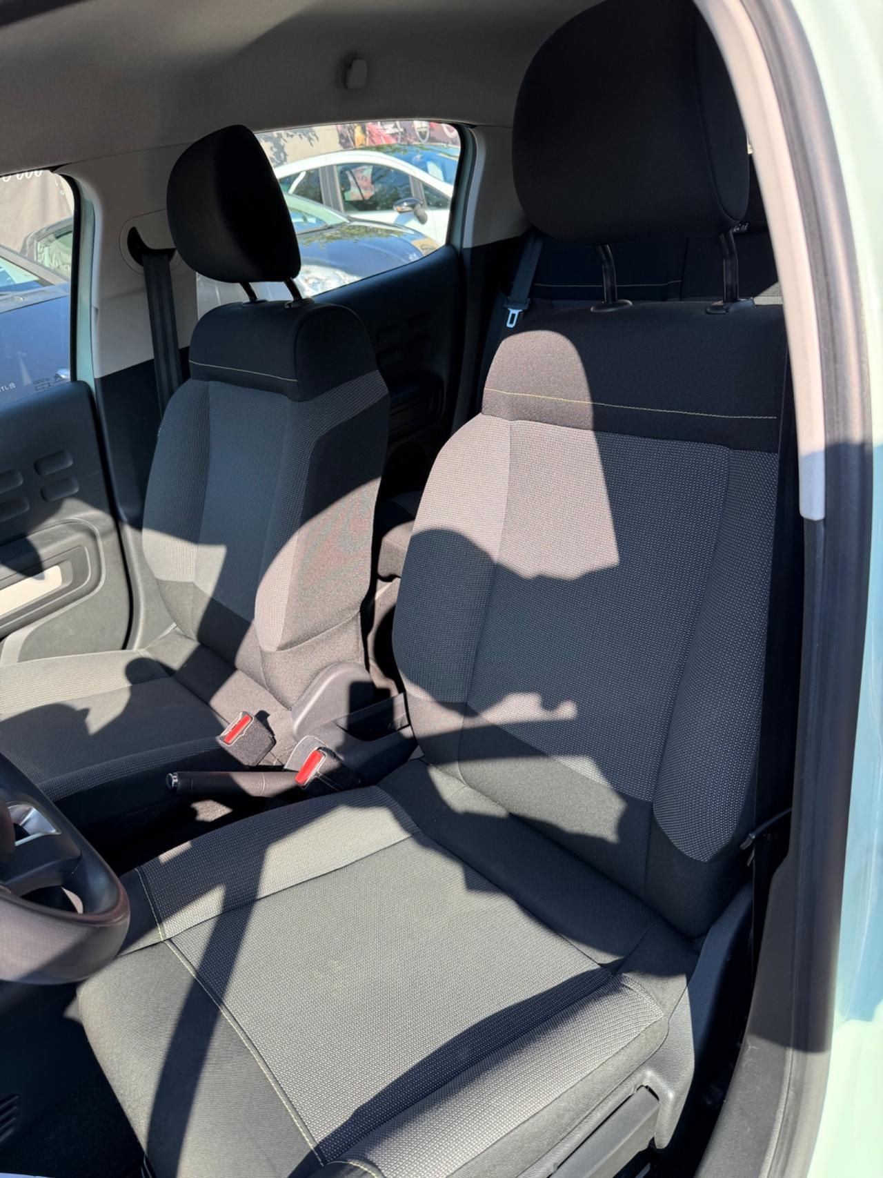 Citroen C3 PureTech 83 S&S Shine Gpl serie