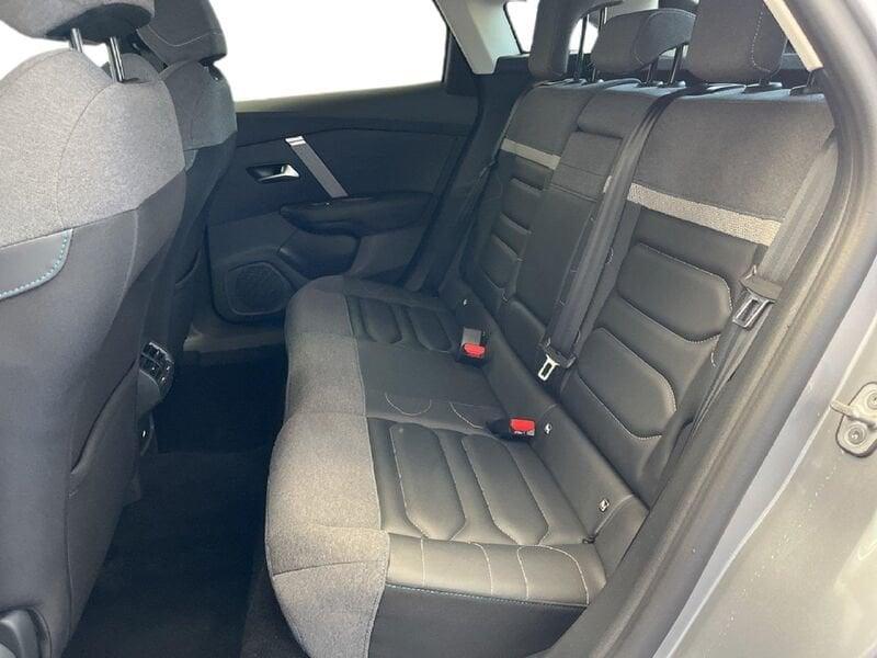 Citroën C4 III 2021 1.2 puretech Shine s&s 130cv