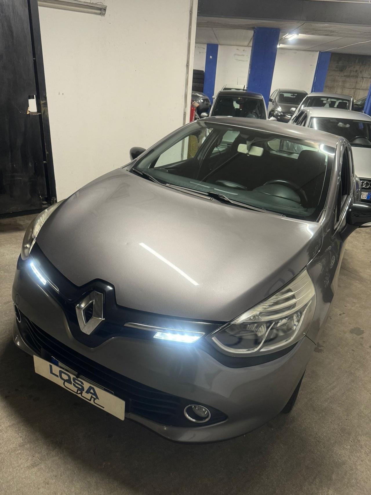 Renault Clio 1.5 dCi 8V 75CV 2013