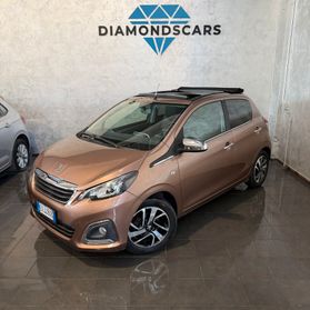 Peugeot 108 1.2 BENZINA ALLURE CABRIO