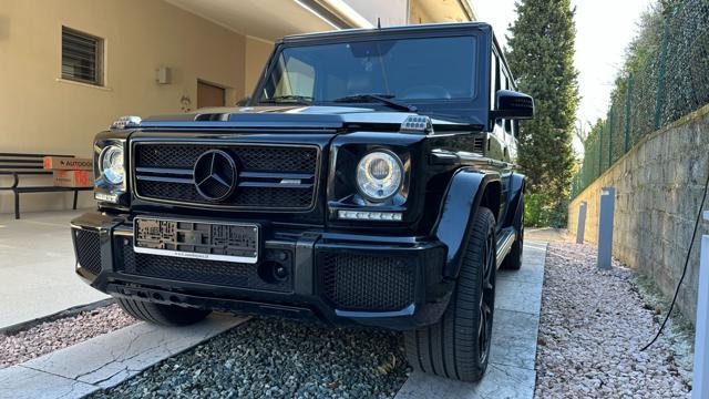 MERCEDES-BENZ G 63 AMG S.W.