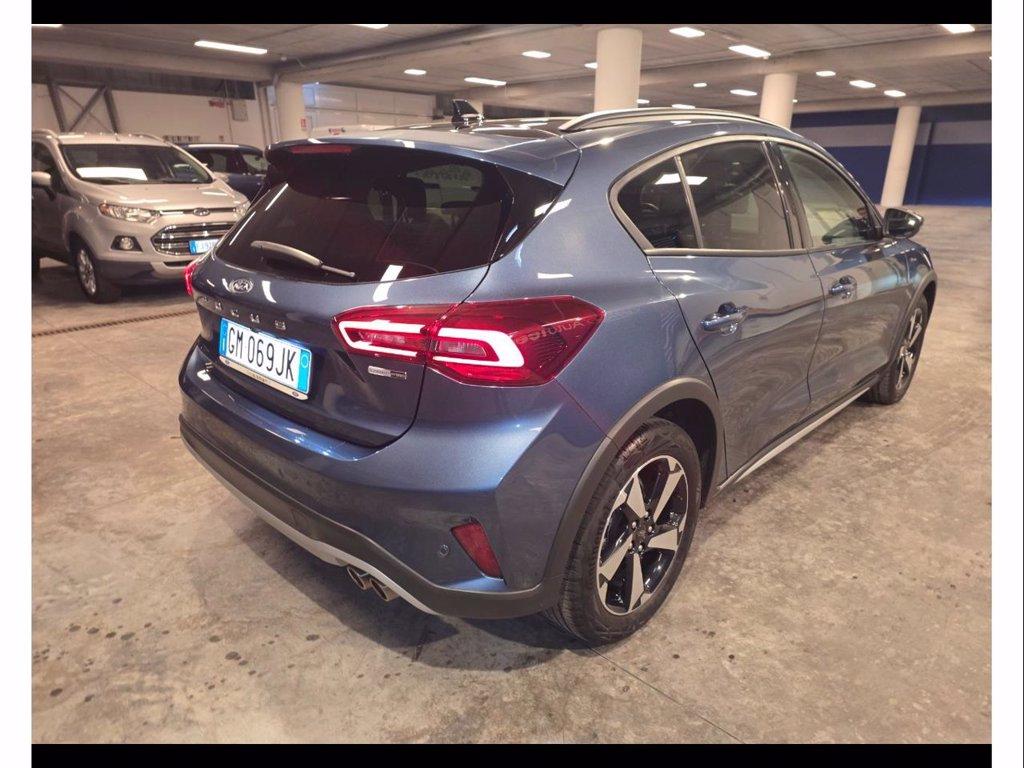 FORD Focus active 1.0t ecoboost h 125cv del 2023