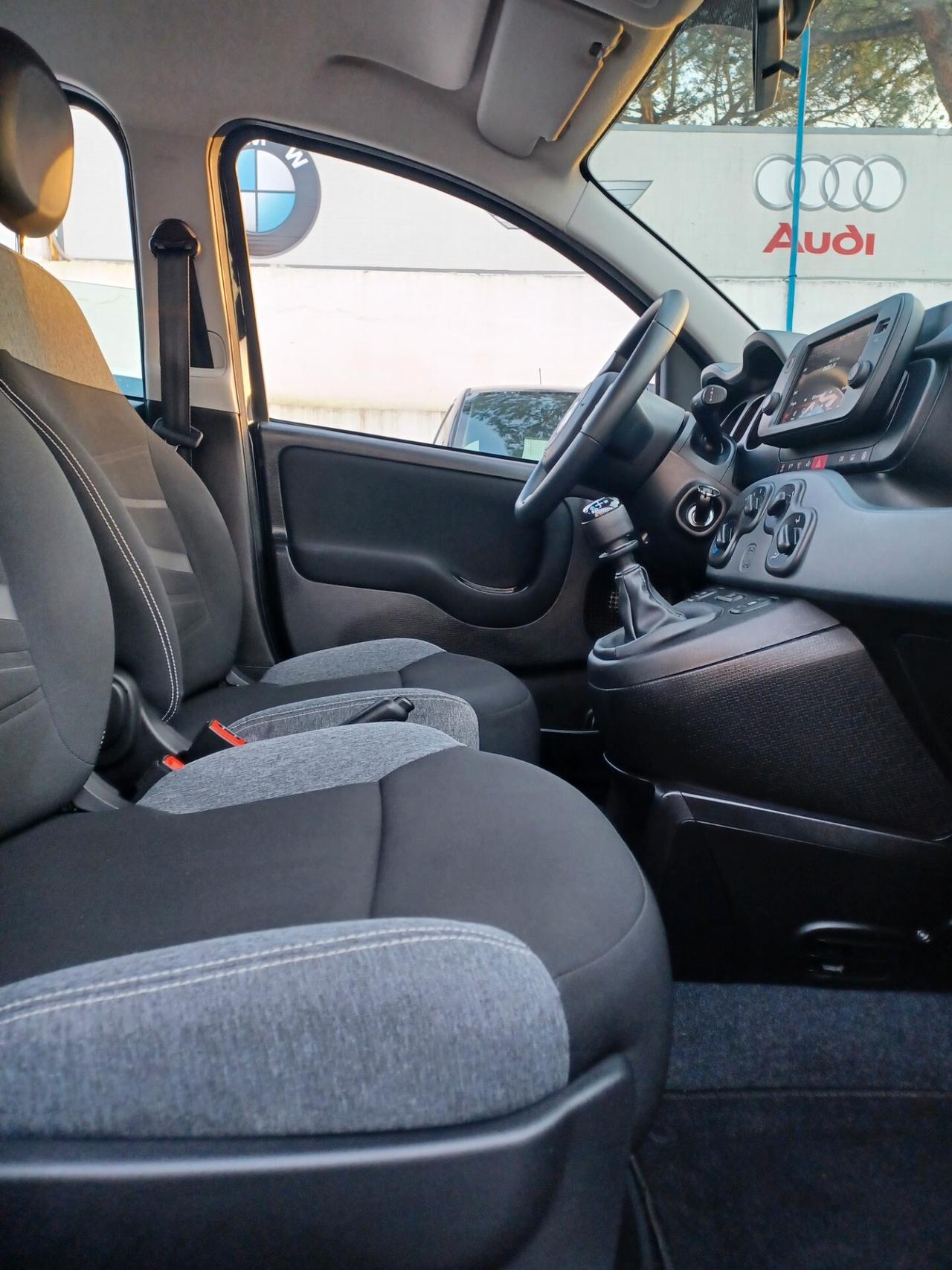 Fiat Panda 1.0 FireFly S&S Hybrid City Life 2022