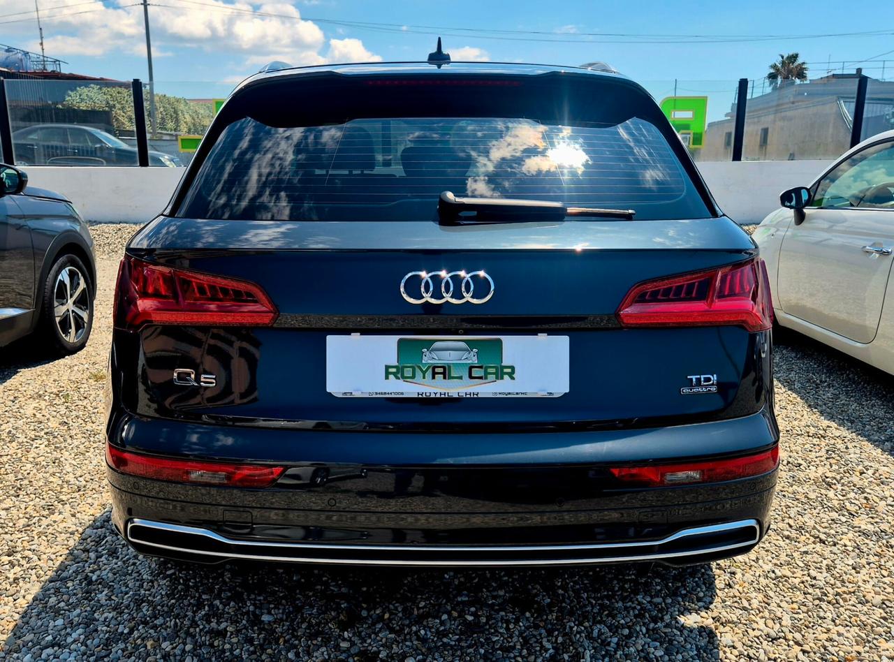 Audi Q5 2.0 TDI 190 CV quattro S tronic