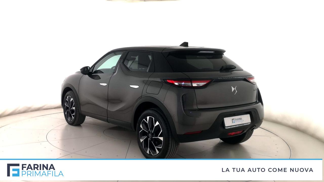 DS DS3 2023 - DS3 1.5 bluehdi Opera 130cv auto