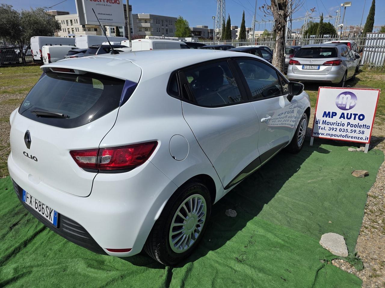 Renault Clio 0.9 BGPL my2018(GARANTITA-IVA INCL)