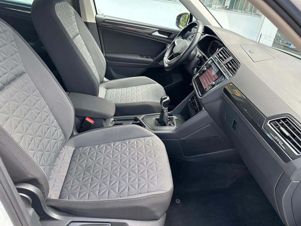 Volkswagen Tiguan 2.0 TDI SCR Life