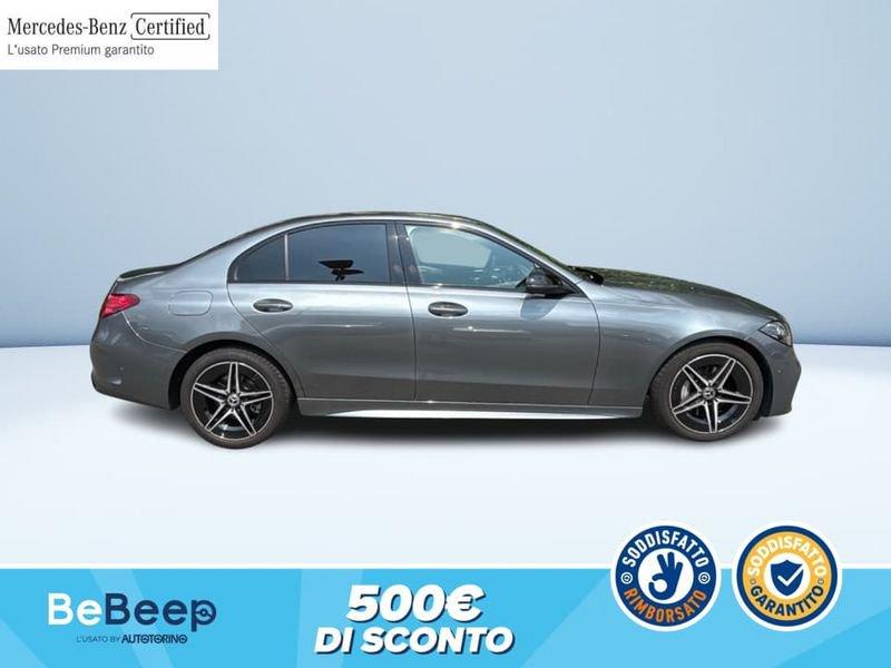 Mercedes-Benz Classe C C 220 D MHEV AMG LINE ADVANCED 200CV AUTO