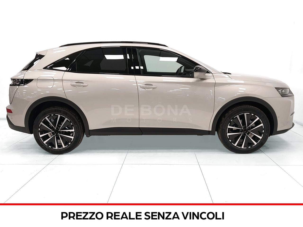 DS DS 7 1.5 bluehdi pallas 130cv auto