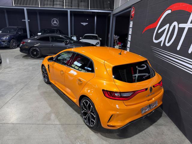 RENAULT Megane RS 280CV TONIC ORANGE SOLI 33900KM