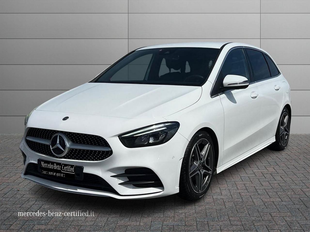 Mercedes-Benz B 180 d Premium auto