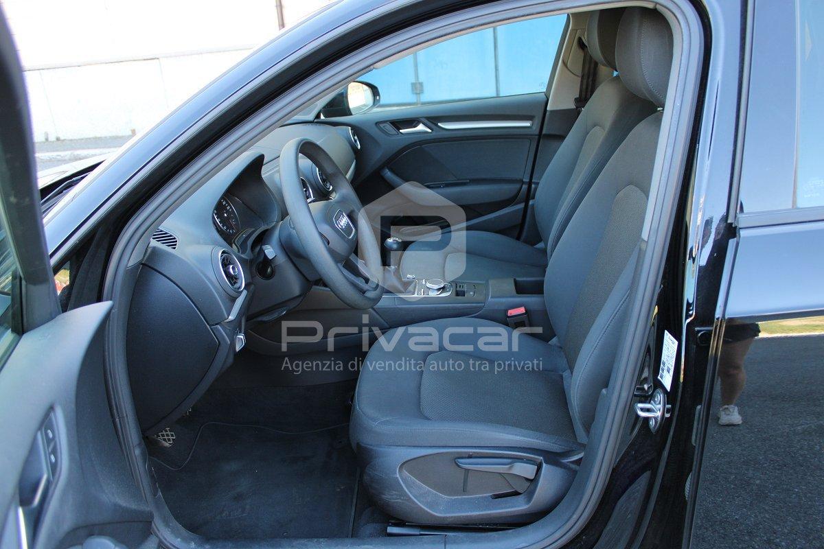 AUDI A3 SPB 30 TFSI