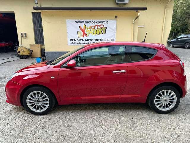 Alfa Romeo MiTo MiTo 1.3 jtdm 95cv E6 - CARROZZERIA DANNEGGIATA