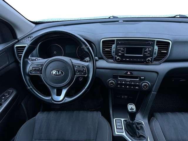 Kia Sportage 1.7 crdi Business Class Style Pack 2wd 115cv