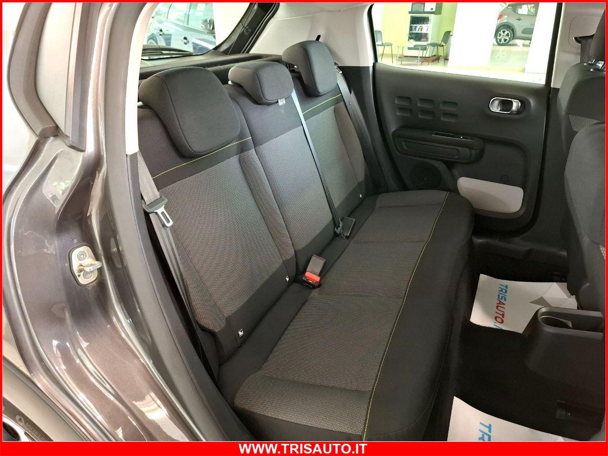 CITROEN C3 1.2 Puretech 83 S&S Shine NEOPATENTATI (FARI FULL LED+NAVI)