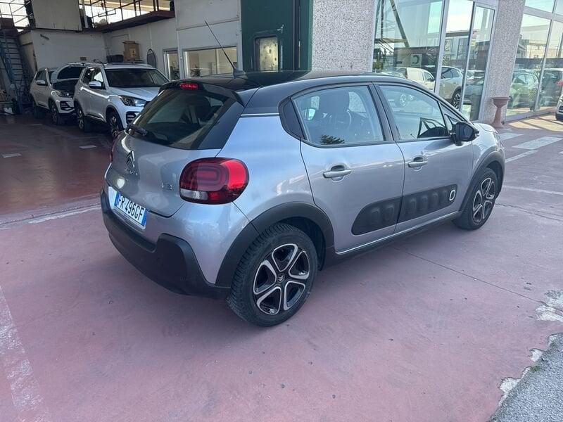Citroën C3 BlueHDi 75 S&S Shine