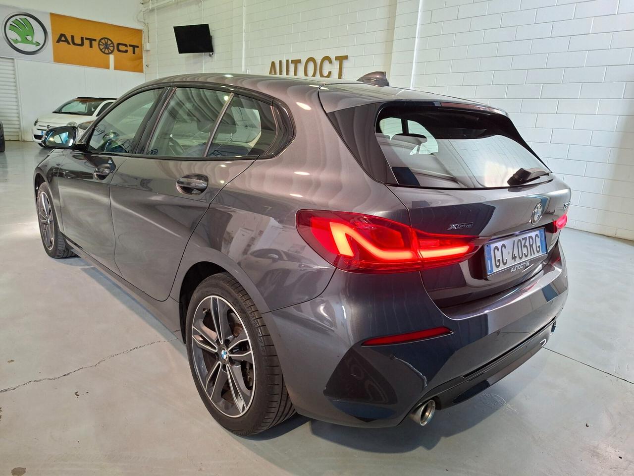 Bmw 120 120d xDrive Sport - + € 2.500 FINANZIAMENTO TASSO 0