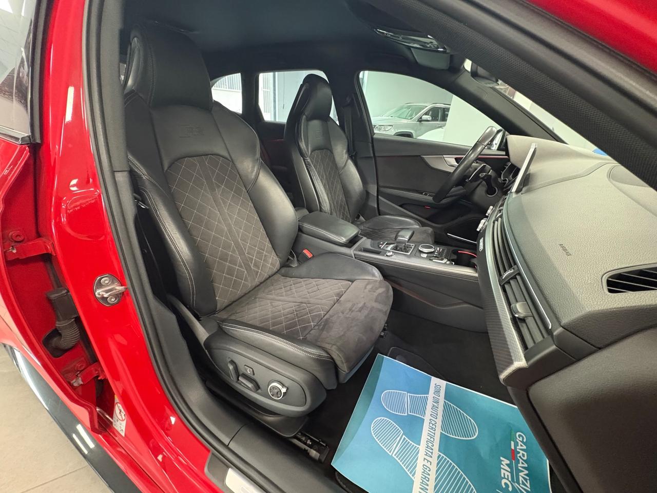 Audi A4 RS4 2.9 TFSI quattro 450cv 2018 km 87000