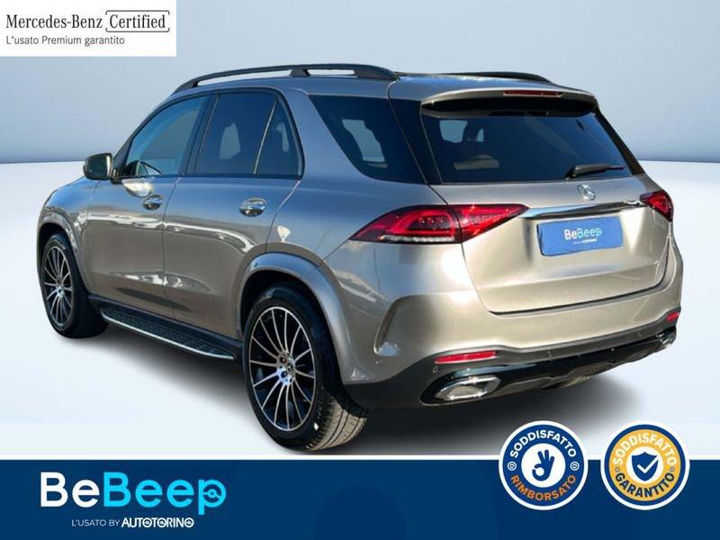 Mercedes-Benz GLE 300 D MHEV PREMIUM PLUS 4MATIC AUTO