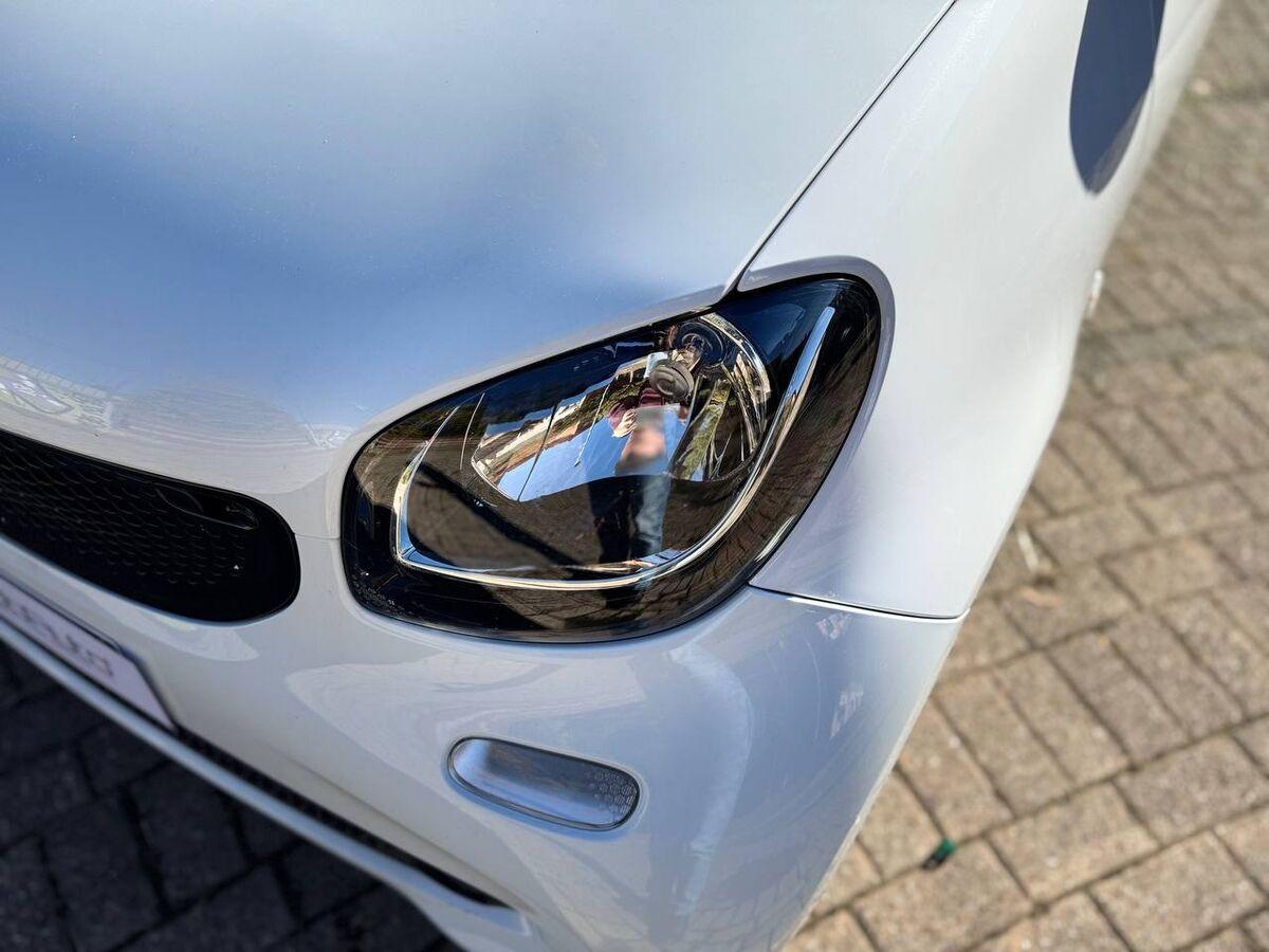Smart Fortwo 1.0 Passion 71cv twinamic
