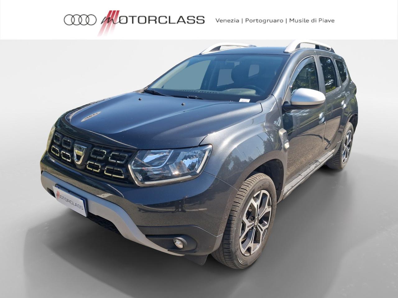 1.5 Blue Dci 115cv Prestige 4x2