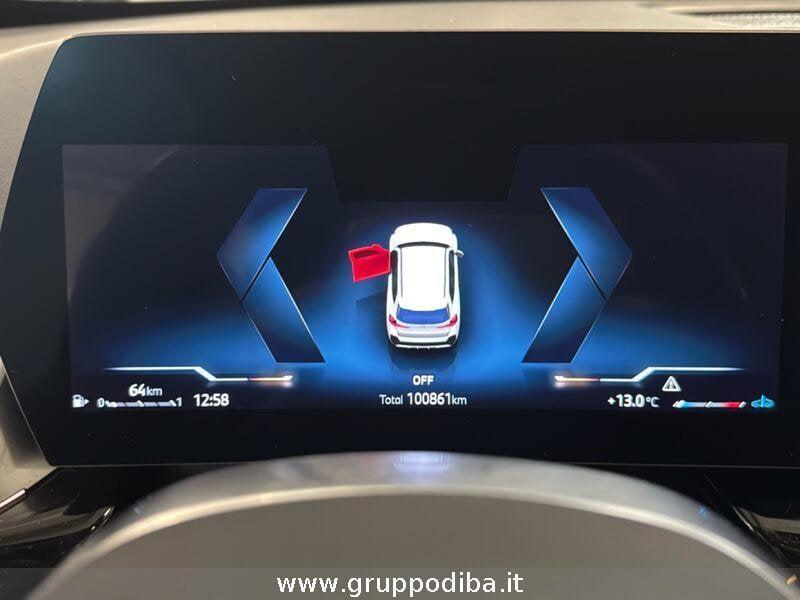 BMW X1 U11 sdrive18d MSport Edition Balance auto